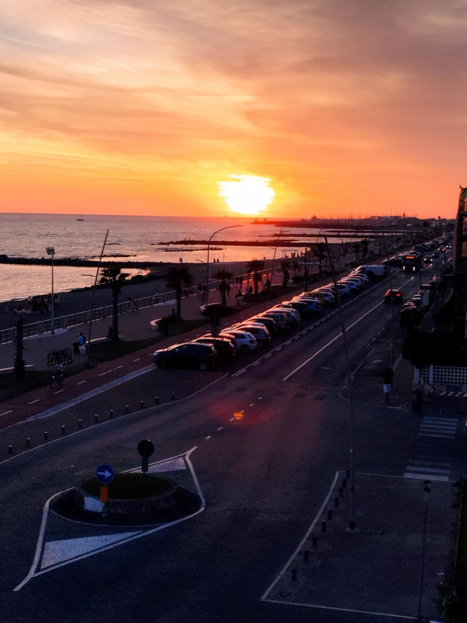 Apartment With Seaview Casa Davidoff Lido di Ostia Exterior photo