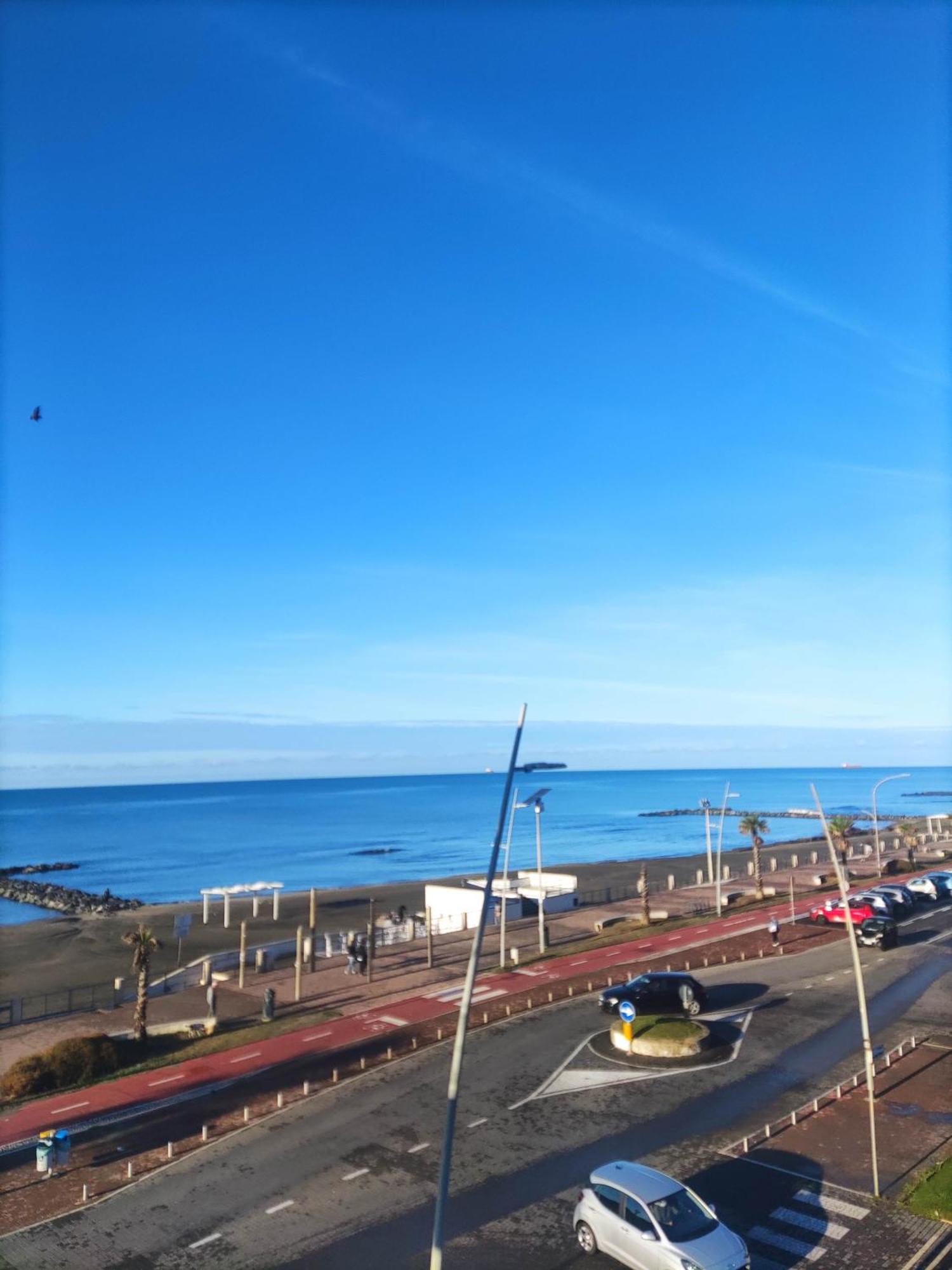 Apartment With Seaview Casa Davidoff Lido di Ostia Exterior photo